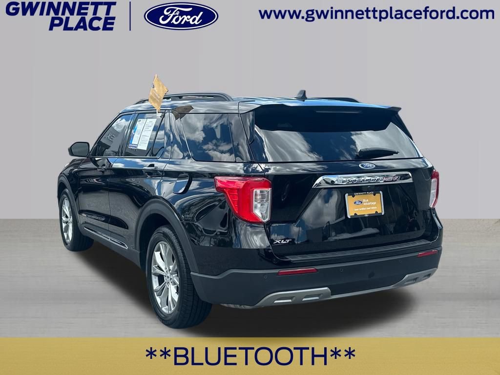 Certified 2023 Ford Explorer XLT w/ Equipment Group 202A RWD image 8