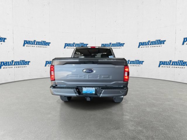 Certified 2022 Ford F150 XLT w/ Equipment Group 301A Mid AWD/4WD image 10