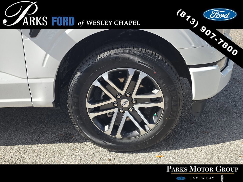 Certified 2023 Ford F150 XL w/ STX Appearance Package image 32