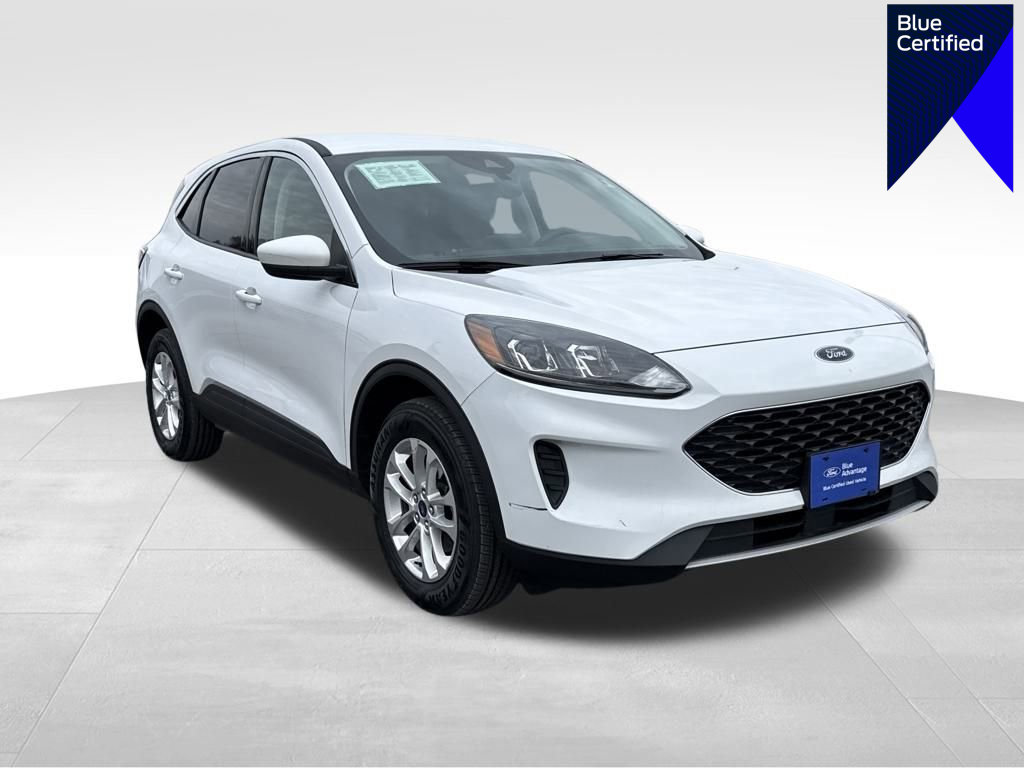 Certified 2021 Ford Escape SE image 1