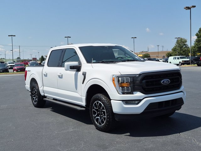 Certified 2021 Ford F150 XLT w/ Equipment Group 302A High