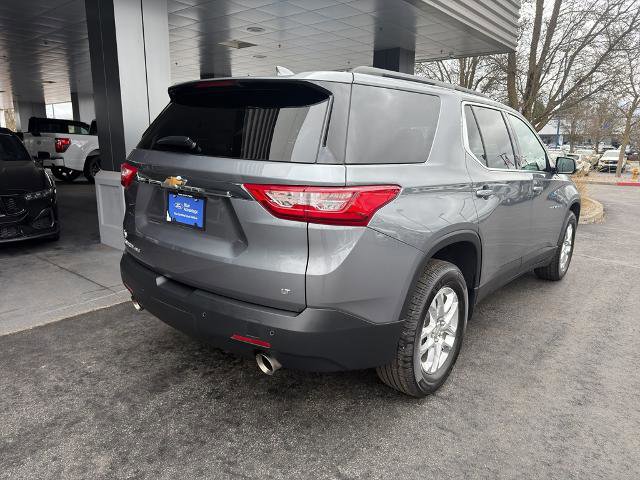 Used 2020 Chevrolet Traverse LT image 4