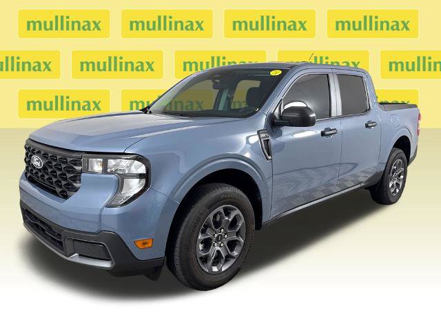 Certified 2025 Ford Maverick XLT FWD image 12