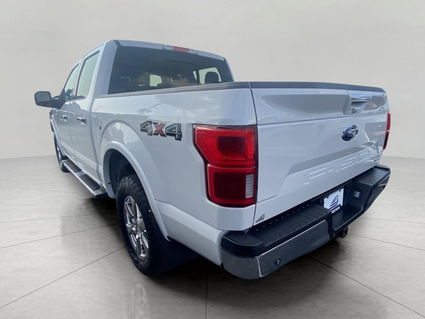 Certified 2019 Ford F150 Lariat w/ Equipment Group 502A Luxury AWD/4WD image 7