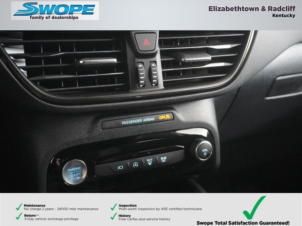 Certified 2023 Ford Escape ST-Line Select w/ Tech Pack #2 image 21