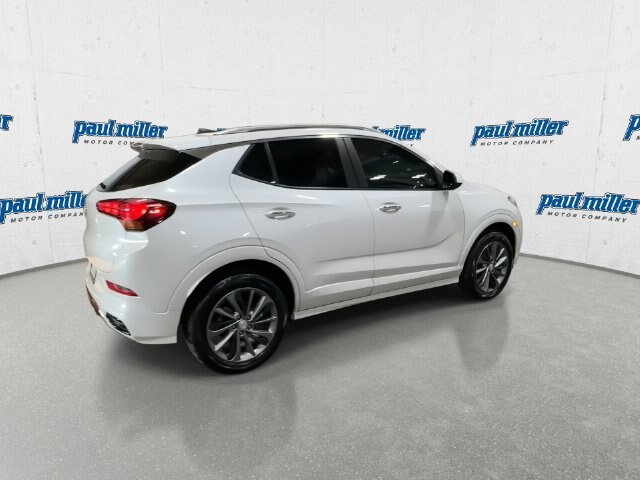 Used 2023 Buick Encore GX Select w/ Sport Touring Package AWD/4WD image 11