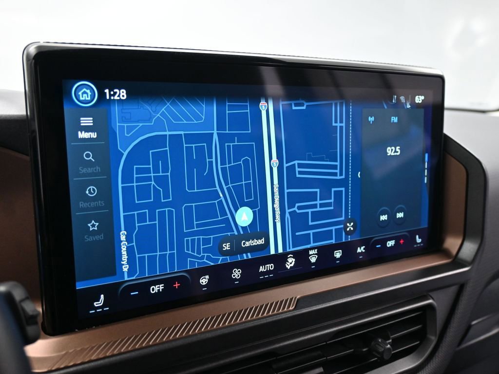 Certified 2025 Ford Bronco Sport Outer Banks w/ Outer Banks Tech Package+ image 43