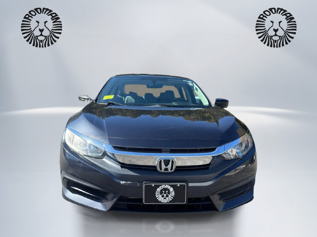 Used 2018 Honda Civic EX image 2