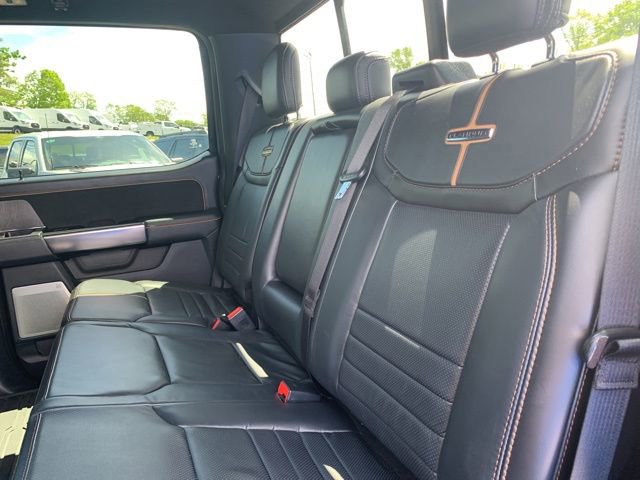 Certified 2021 Ford F150 Platinum w/ Equipment Group 701A High AWD/4WD image 20