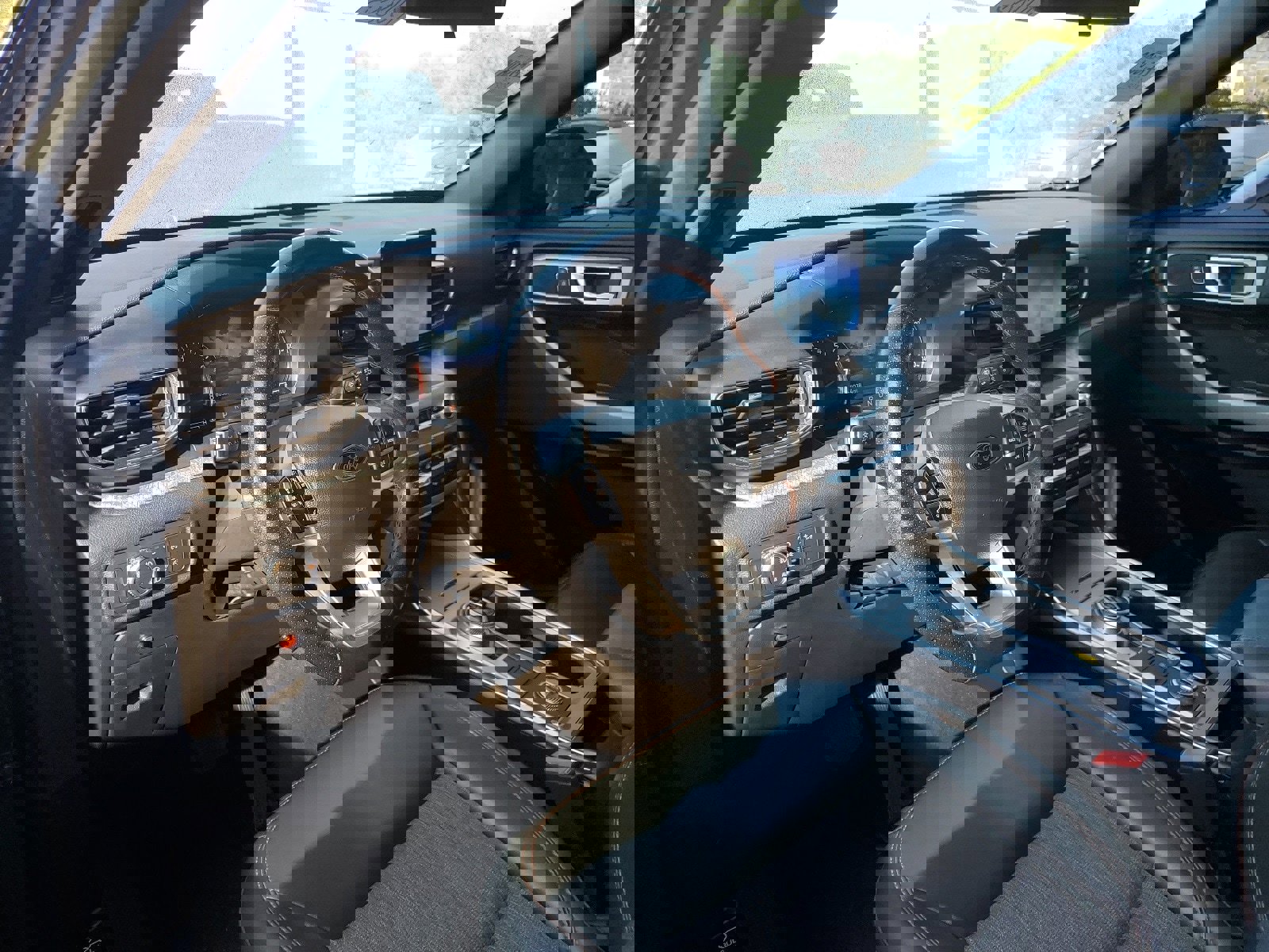 Certified 2022 Ford Explorer Timberline image 7