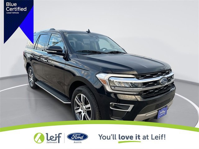 Certified 2022 Ford Expedition Limited