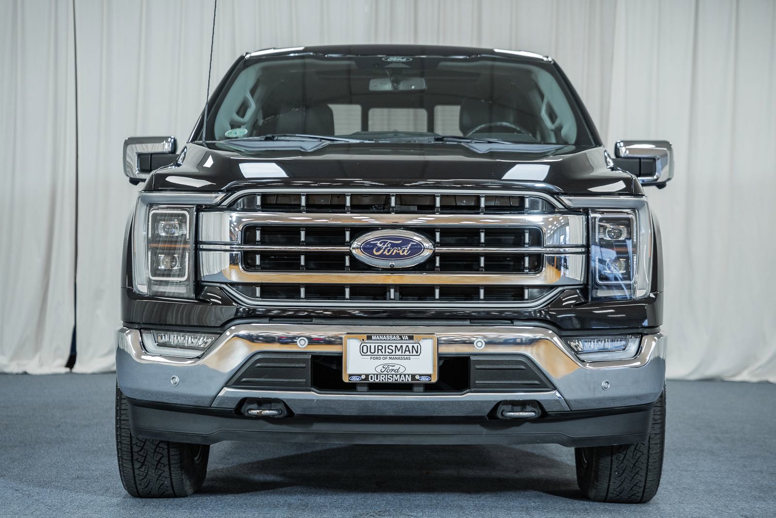 Certified 2022 Ford F150 Lariat w/ Equipment Group 502A High image 2