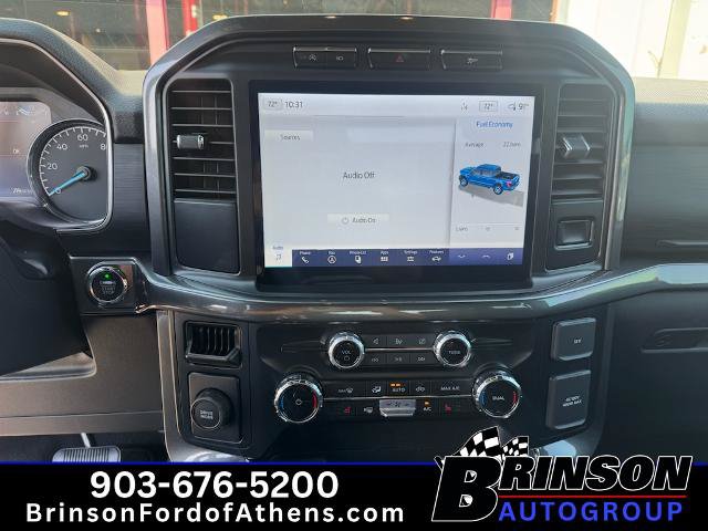 Certified 2023 Ford F150 XLT w/ Equipment Group 302A High RWD image 13