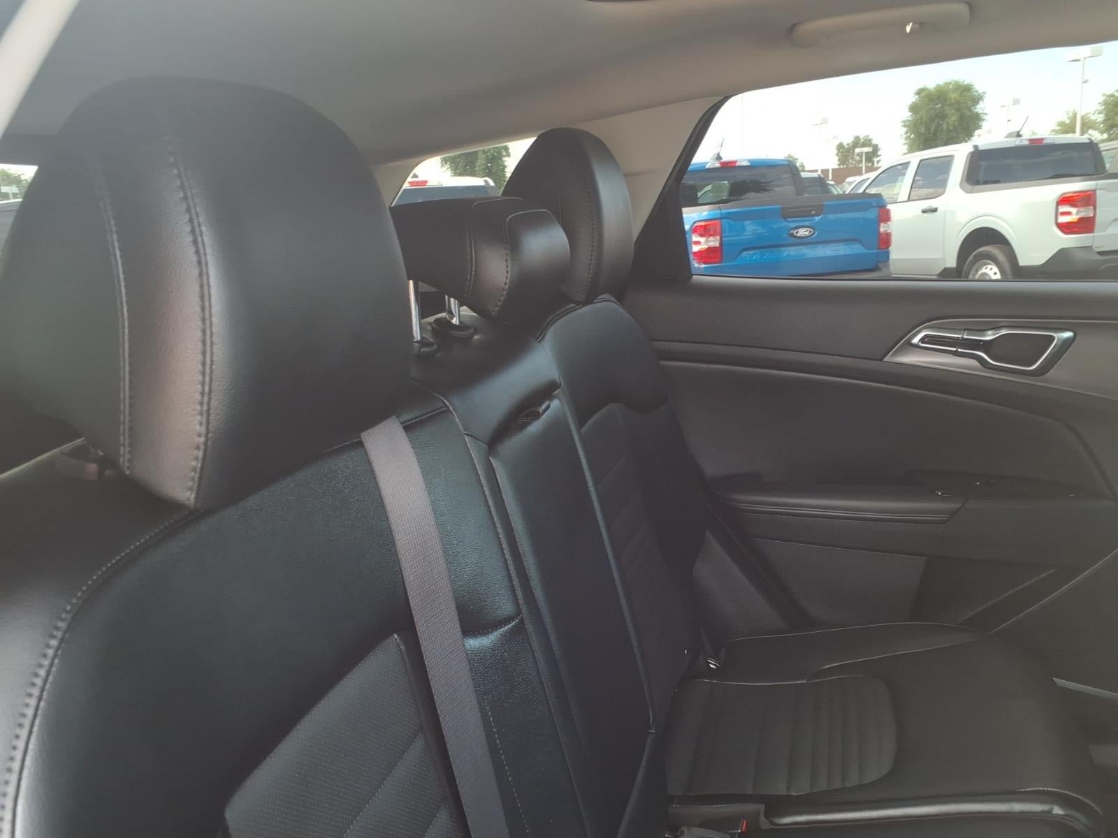 Used 2023 Kia Sportage SX AWD/4WD image 15