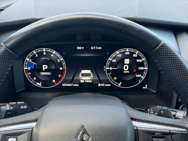 Used 2023 Mitsubishi Outlander SE AWD/4WD image 19