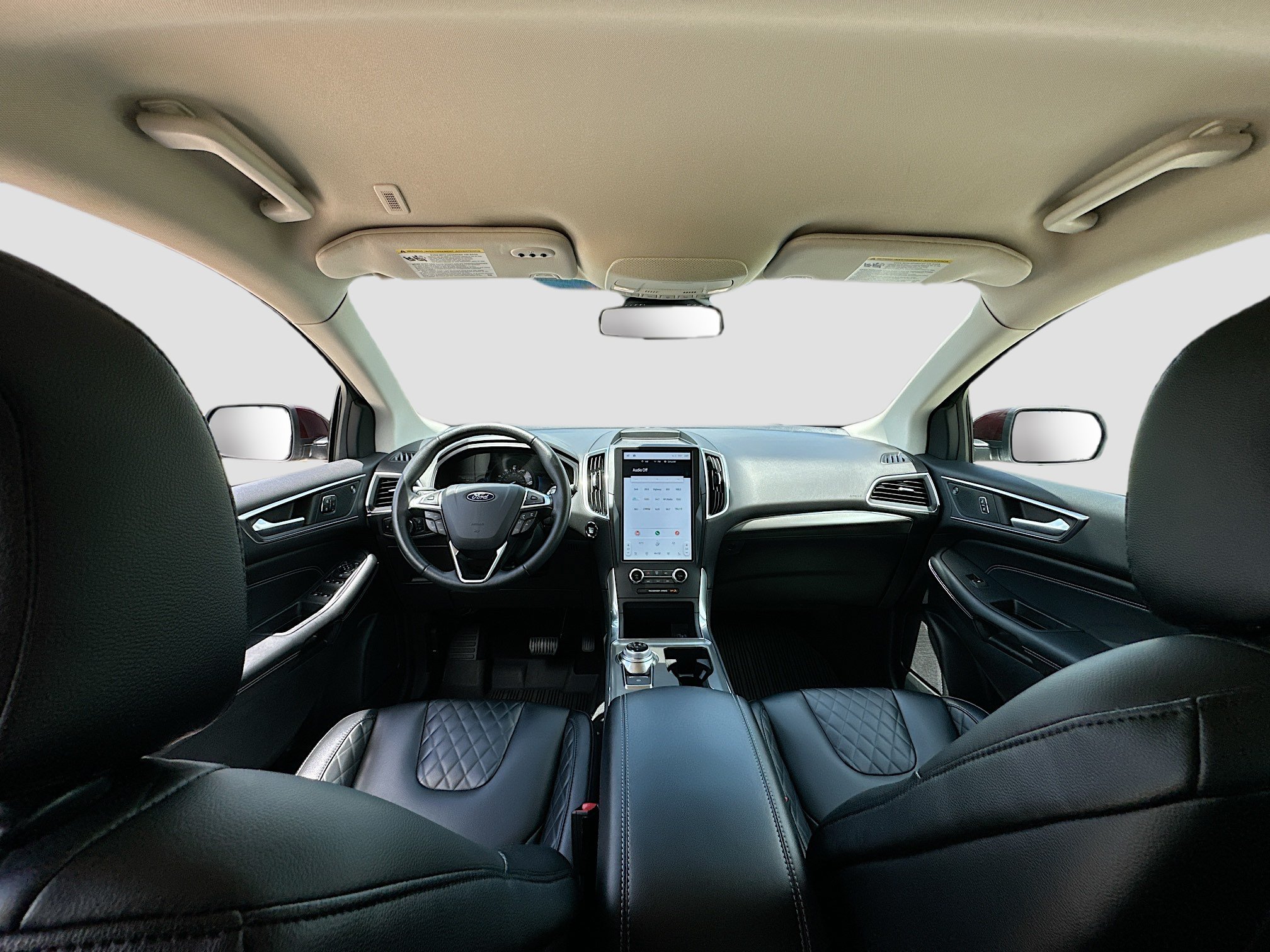 Certified 2024 Ford Edge Titanium AWD/4WD image 22