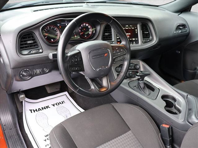 Used 2023 Dodge Challenger GT w/ Blacktop Package RWD image 12