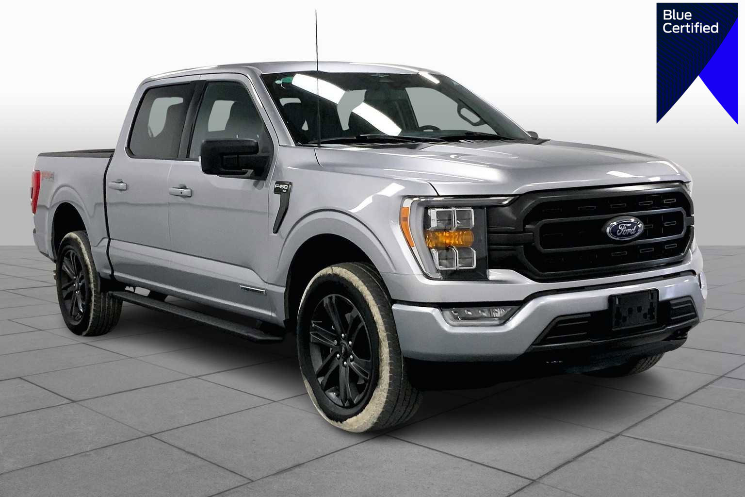 Certified 2023 Ford F150 XLT w/ Equipment Group 302A High