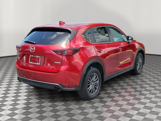Used 2021 MAZDA CX-5 Touring w/ Touring Preferred SV Package AWD/4WD image 6