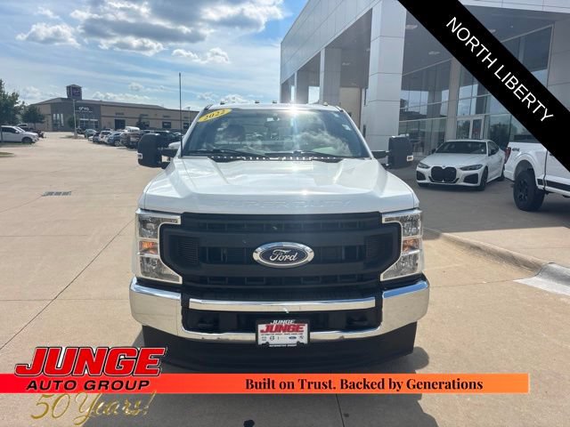 Certified 2022 Ford F250 XL w/ Power Equipment Group AWD/4WD image 2