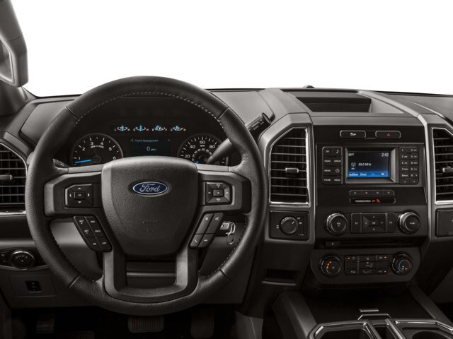 Certified 2017 Ford F150 XLT w/ Equipment Group 302A Luxury AWD/4WD image 4