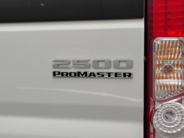Used 2025 RAM ProMaster 2500 w/ U-Haul Equipment Group FWD image 19
