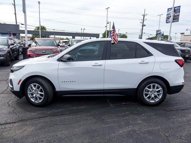 Used 2024 Chevrolet Equinox LS w/ LS Convenience Package FWD image 6
