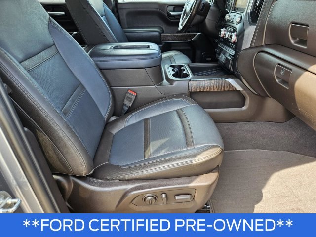 Used 2019 GMC Sierra 1500 Denali w/ Denali Ultimate Package AWD/4WD image 10