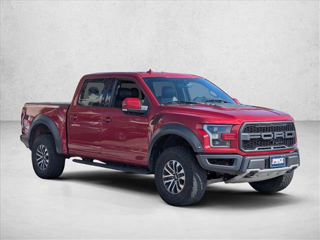 Certified 2020 Ford F150 Raptor w/ Equipment Group 802A Luxury AWD/4WD image 3