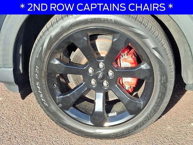 Certified 2022 Ford Explorer ST w/ ST Street Pack image 8