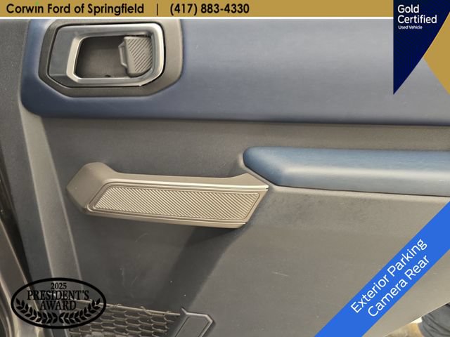 Certified 2023 Ford Bronco Outer Banks AWD/4WD image 15