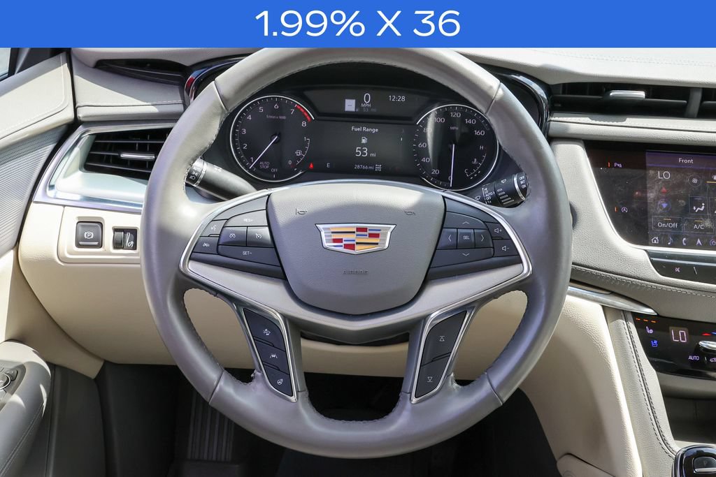 Used 2021 Cadillac XT5 Premium Luxury w/ LPO, Floor Liner Package AWD/4WD image 10