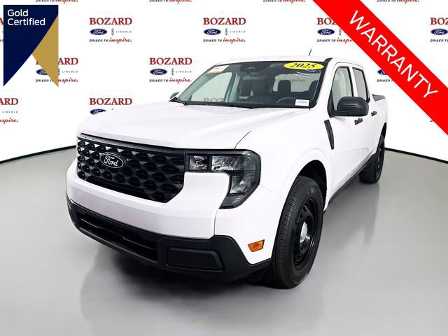 Certified 2025 Ford Maverick XL image 1