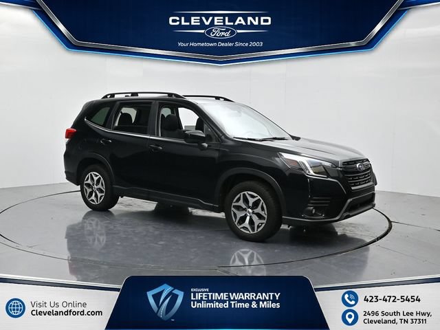Used 2024 Subaru Forester Premium AWD/4WD 360° Tour
