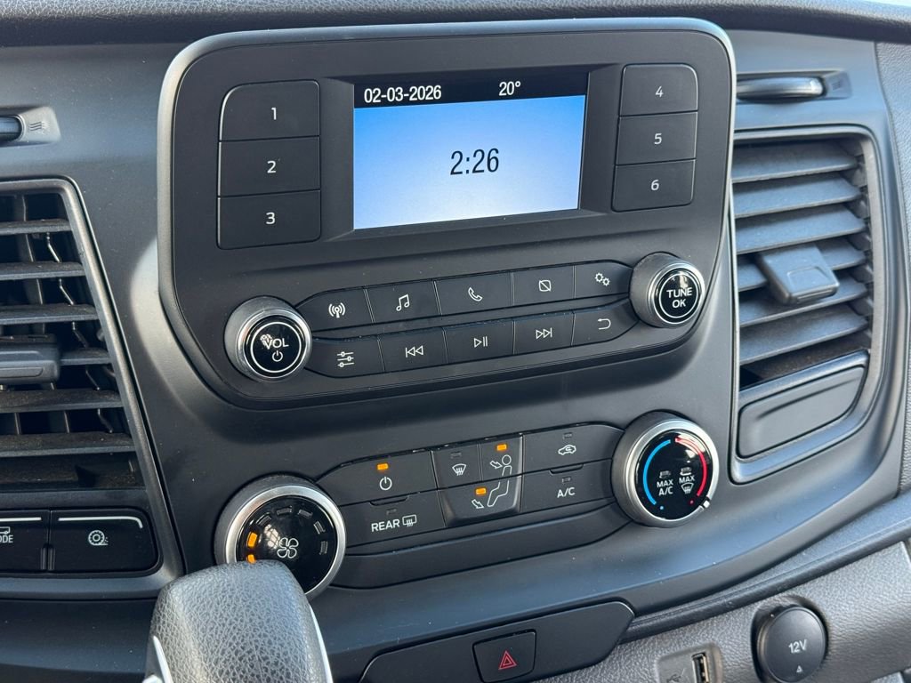 Certified 2024 Ford Transit 250 Base w/ Exterior Upgrade Package image 18