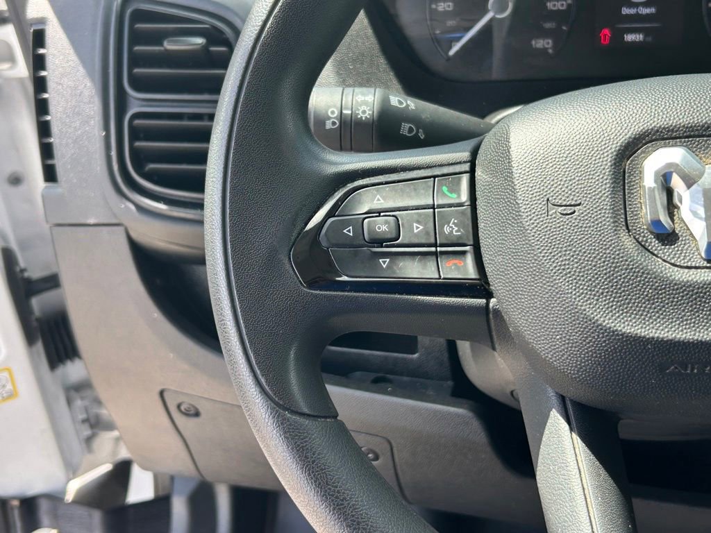 Used 2024 RAM ProMaster 2500 w/ Convenience Group FWD image 34