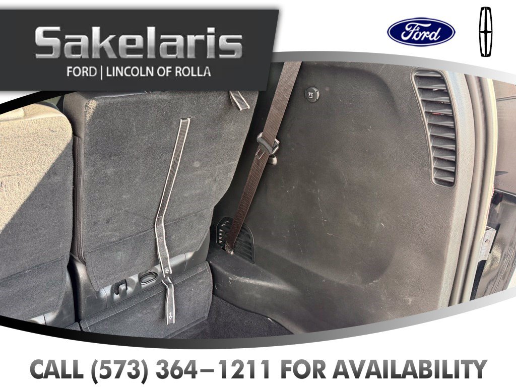 Used 2025 Chrysler Pacifica Select FWD image 47