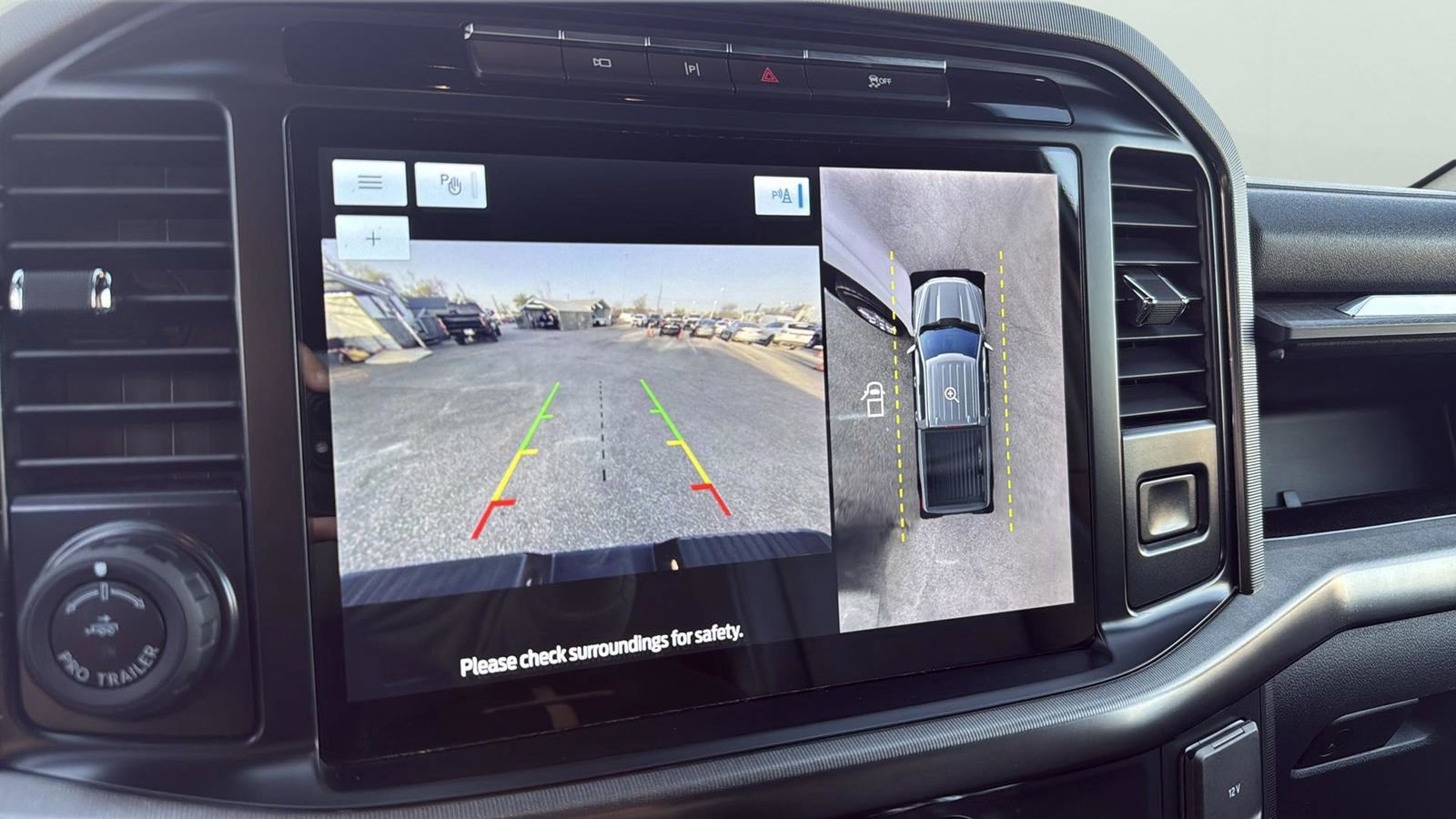 Certified 2022 Ford F150 Platinum image 19