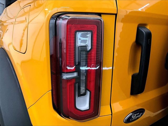 Certified 2021 Ford Bronco Badlands AWD/4WD image 28
