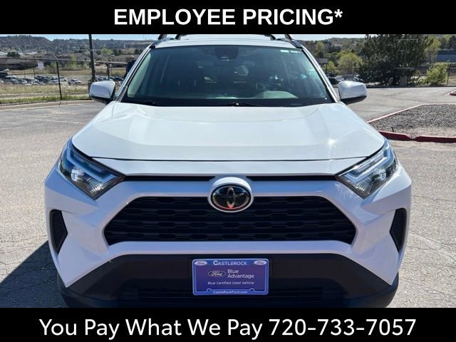 Used 2023 Toyota RAV4 XLE w/ Convenience Package FWD image 9