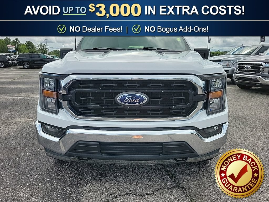 Certified 2023 Ford F150 XLT w/ Trailer Tow Package AWD/4WD image 2