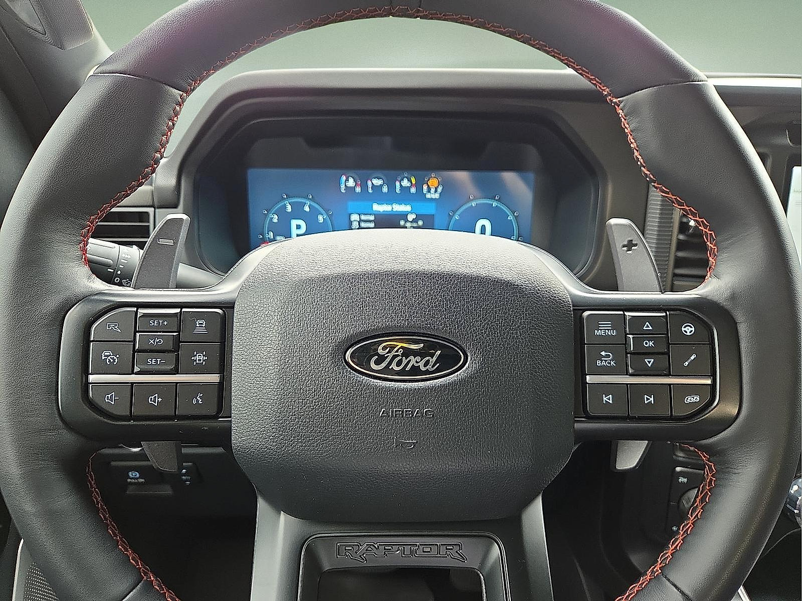 Certified 2025 Ford F150 Raptor AWD/4WD image 24