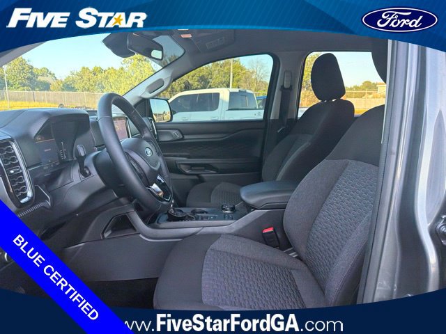 Certified 2026 Ford Ranger XLT w/ Equipment Group 301A High AWD/4WD image 10