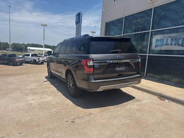 Certified 2020 Ford Expedition Max Limited RWD image 4