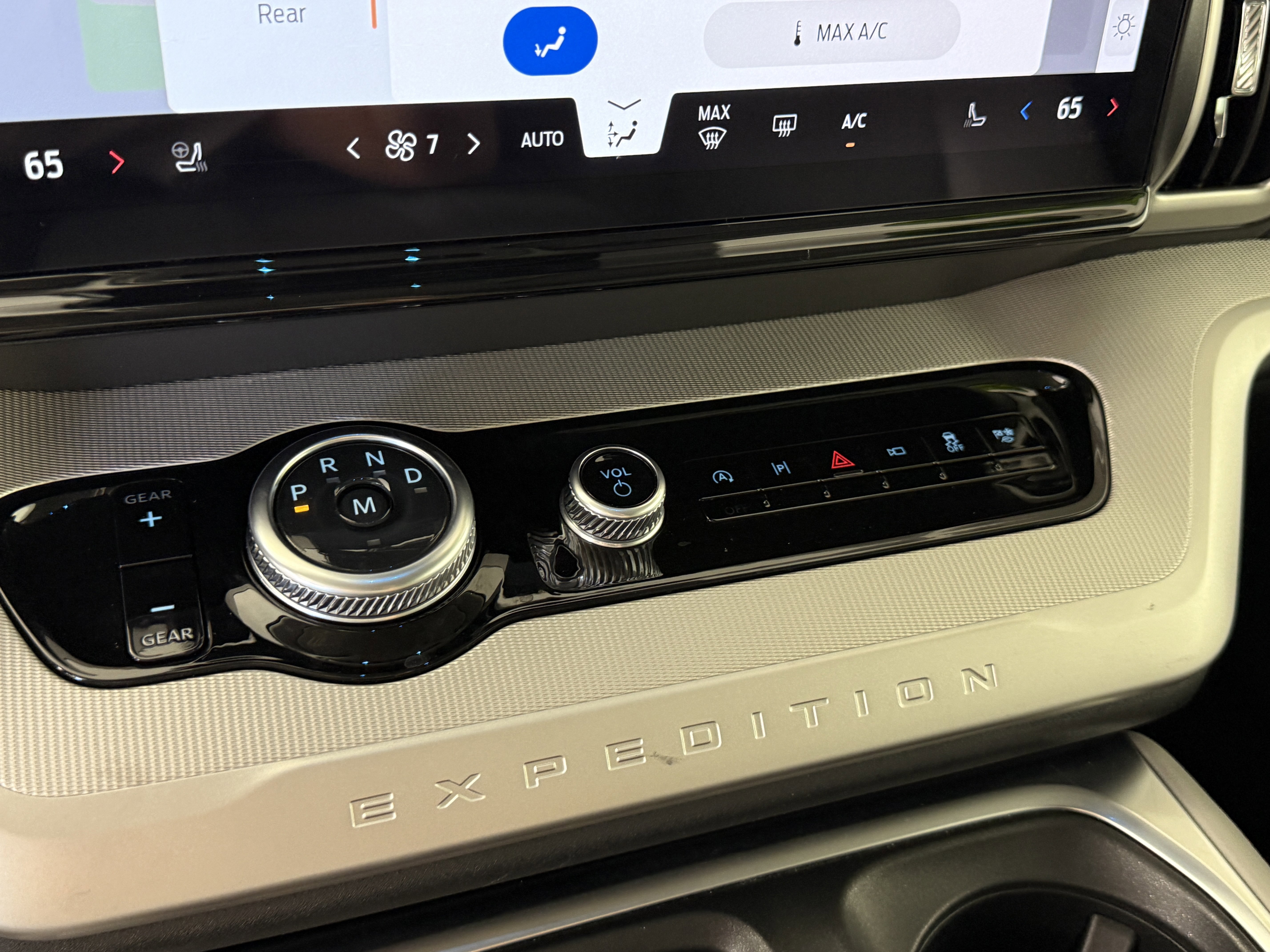 Certified 2025 Ford Expedition Max Active RWD image 21