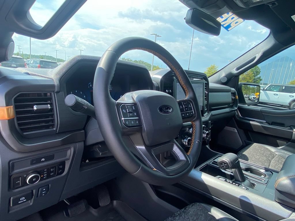 Certified 2025 Ford F150 Tremor AWD/4WD image 9
