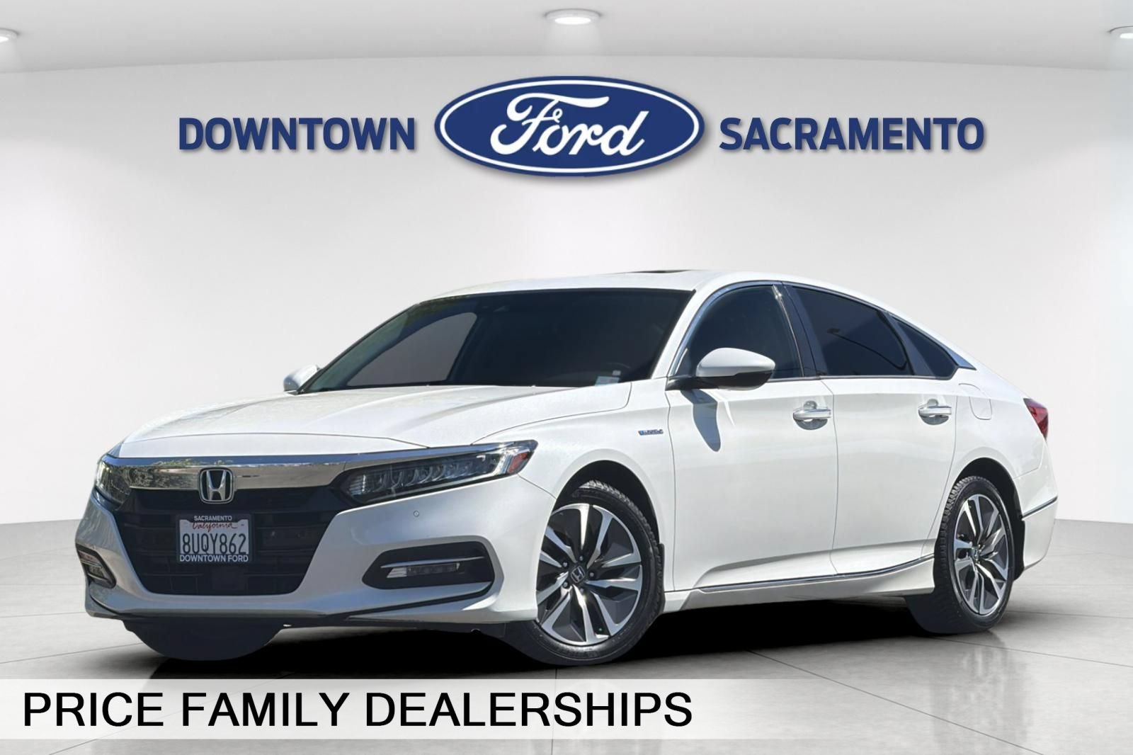 Used 2019 Honda Accord Touring