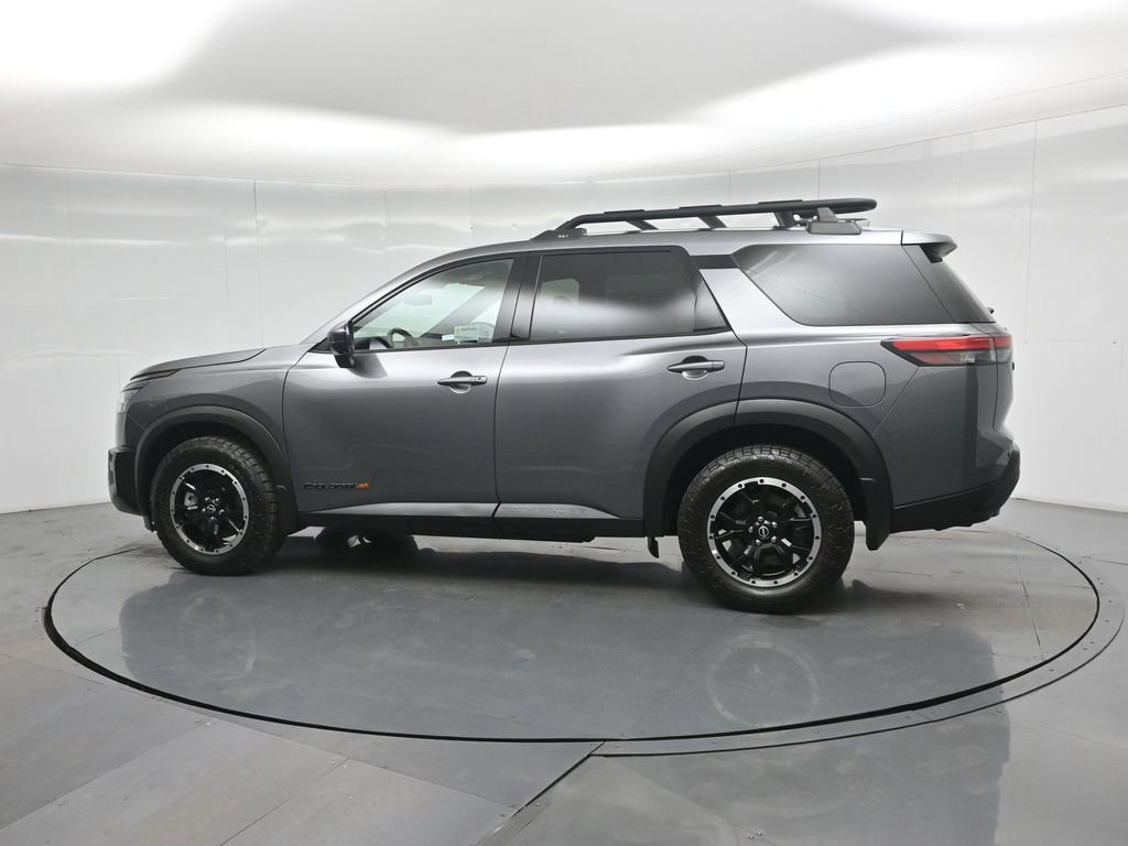 Used 2023 Nissan Pathfinder Rock Creek image 22