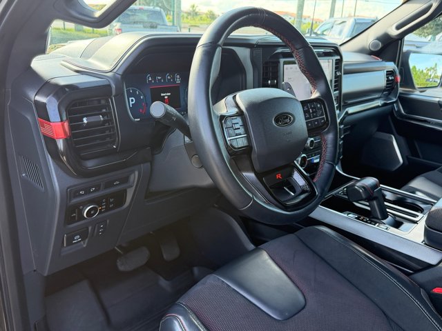 Certified 2024 Ford F150 Raptor w/ Equipment Group 803A Raptor R AWD/4WD image 19