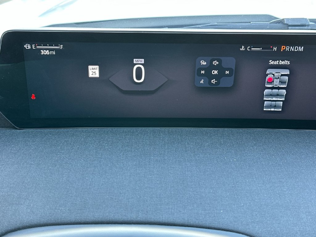 Certified 2025 Ford Expedition Active RWD image 22